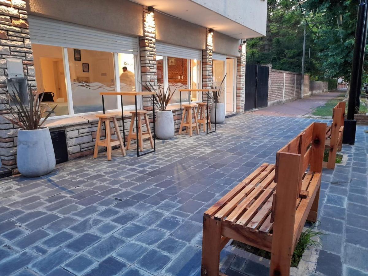 Hotel Rincon De Playa 미라마르 외부 사진